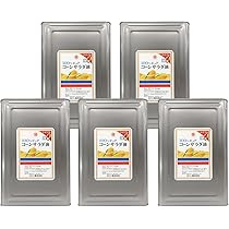 Amazon.co.jp: ニッコン コーンサラダ油 一斗缶 16.5kg×5缶 業務用 Amazon.co.jp: ニッコン コーンサラダ油 一斗缶 16.5kg×5缶 業務用
